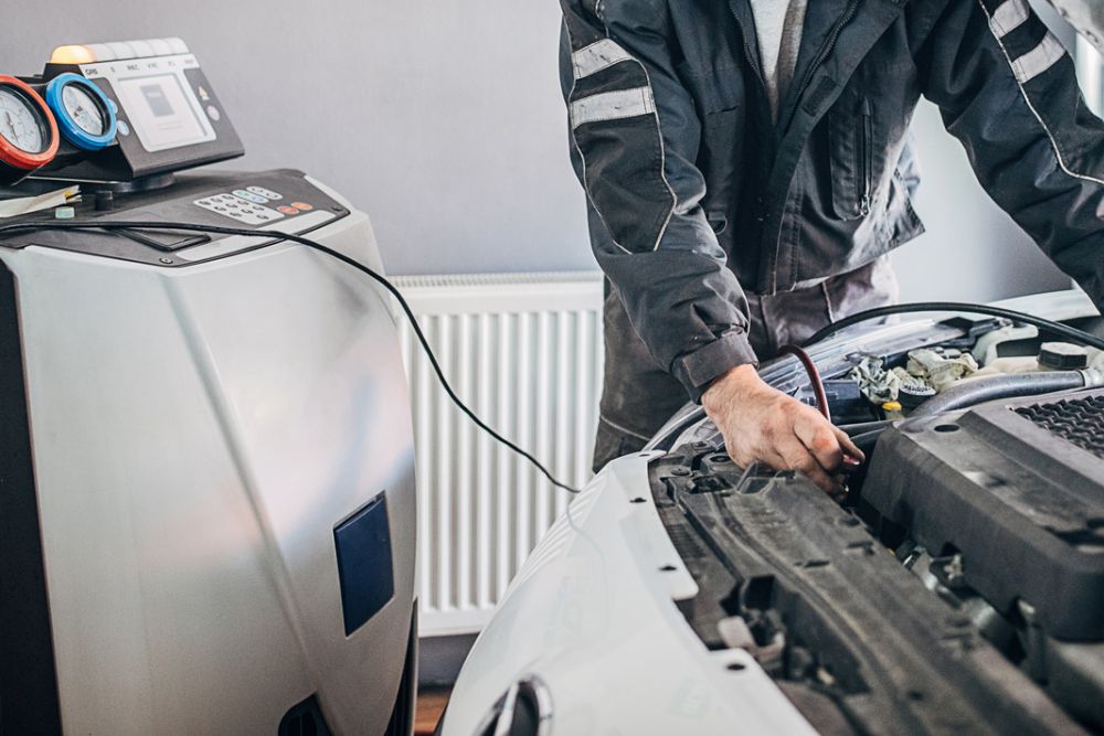 The Benefits of AC Repair for Your Car