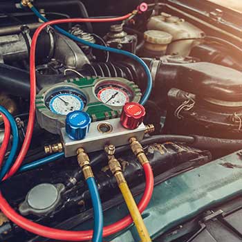 Heating & Air Conditioner Repair